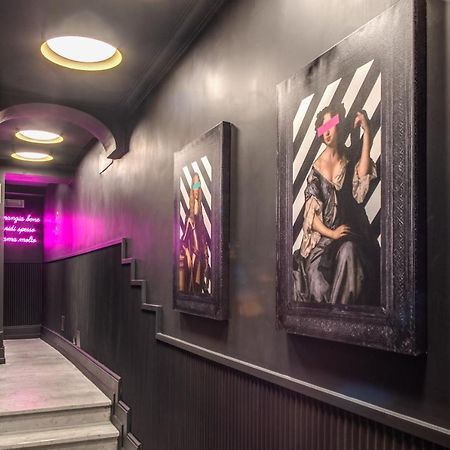 罗马 Palazzetto Trevi酒店 外观 照片